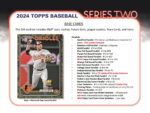 2024 Topps Series 2 Baseball HTA Jumbo Box