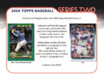 2024 Topps Series 2 Baseball HTA Jumbo Box