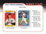 2024 Topps Series 2 Baseball HTA Jumbo Box