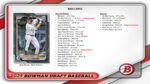 2024 Bowman Draft Baseball Jumbo Box