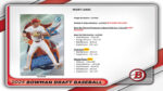 2024 Bowman Draft Baseball Jumbo Box