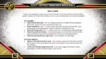2024 Topps Triple Threads Baseball Hobby Box