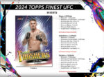 2024 Topps UFC Finest Hobby Box