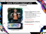 2024 Topps UFC Finest Hobby Box