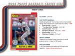 2025 Topps Series 1 Baseball Hobby Box