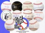 2024 Gold Rush Autographed Baseball Edition Series 4 Box