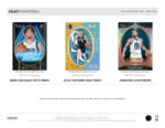2023-24 Panini Select Basketball Hobby Exclusive Mega Box