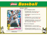 2025 Topps Heritage Baseball Mega Box