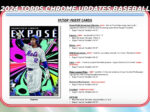 2024 Topps Chrome Update Baseball Mega Box