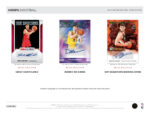 2024-25 Panini NBA Hoops Basketball Hobby Exclusive Blaster Box