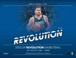 2023-24 Panini Revolution Basketball Hobby Box