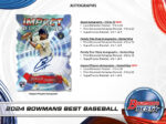 2024 Bowman’s Best Baseball Hobby Box