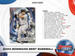 2024 Bowman’s Best Baseball Hobby Box