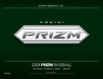 2024 Panini Prizm Baseball Hobby Box