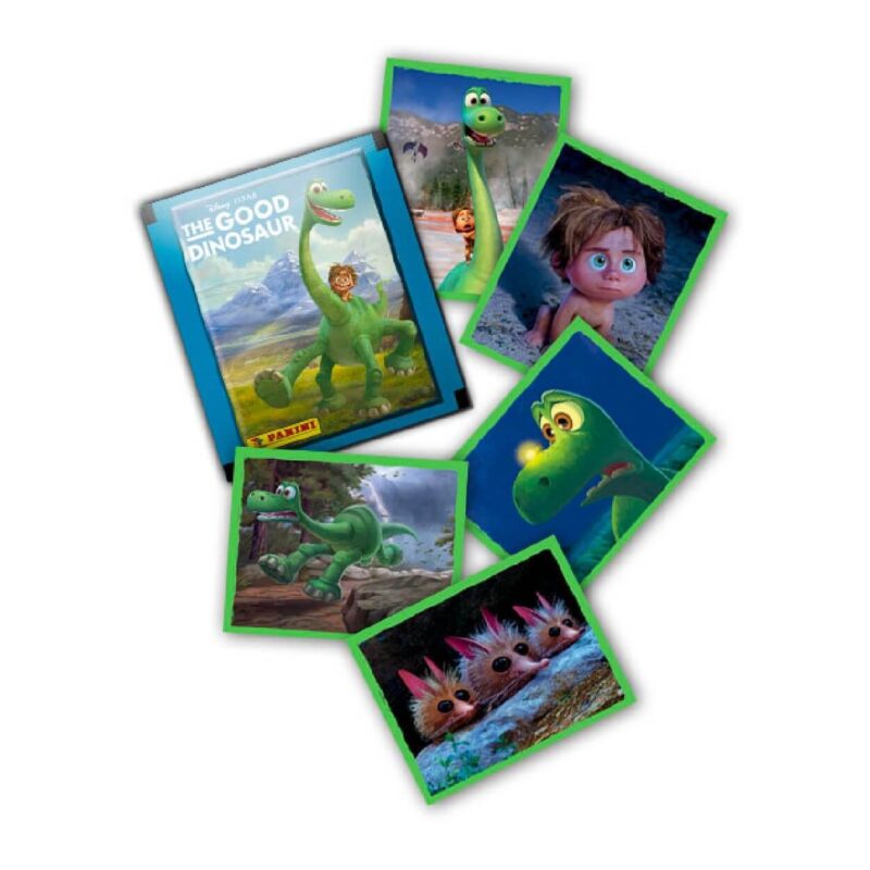 The Good Dinosaur Sticker Collection