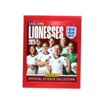 England Lionesses Official Sticker Collection 2025