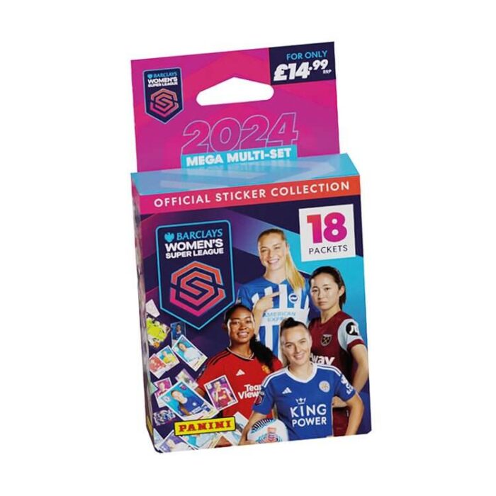 Barclays Womens Super League 2023/24 Sticker Collection