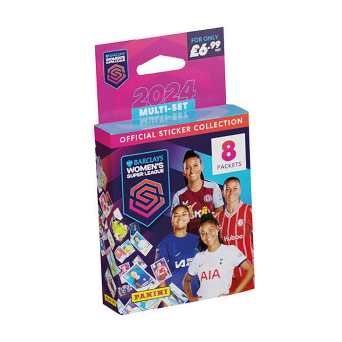 Barclays Womens Super League 2023/24 Sticker Collection