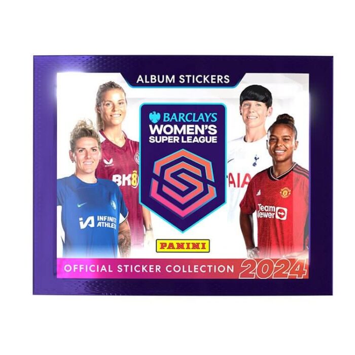 Barclays Womens Super League 2023/24 Sticker Collection