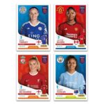 Barclays Womens Super League 2023/24 Sticker Collection