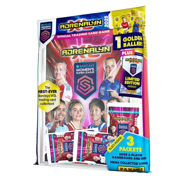 Barclays Women’s Super League Official Trading Card Collection