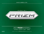 2023 Panini Prizm Baseball Hobby Box