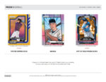 2023 Panini Prizm Baseball Hobby Box