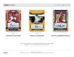 2023 Panini Prizm Baseball Hobby Box
