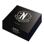Wednesday Nevermore Academy Welcome Kit