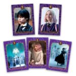 Wednesday Nevermore Academy Welcome Kit