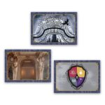 Wednesday Nevermore Academy Welcome Kit