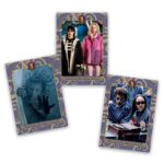 Wednesday Nevermore Academy Welcome Kit