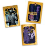 Wednesday Nevermore Academy Welcome Kit