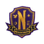Wednesday Nevermore Academy Welcome Kit