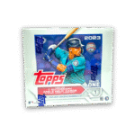 2023 Topps Series 1 Baseball HTA Jumbo Box