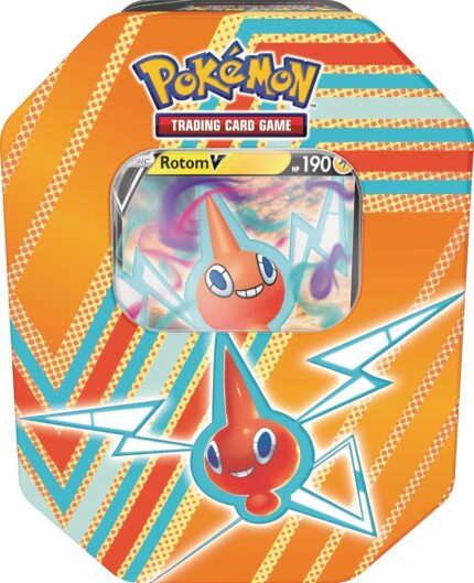 Hidden Potential Tin – Rotom V - Pokémon TCG