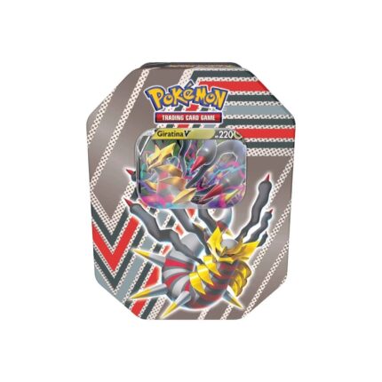 Hidden Potential Tin Giratina V - Pokémon TCG