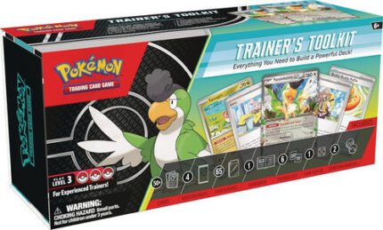 Trainer’s Toolkit 2024 - Pokémon TCG