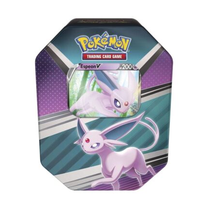 Heroes Tin – Espeon V - Pokémon TCG
