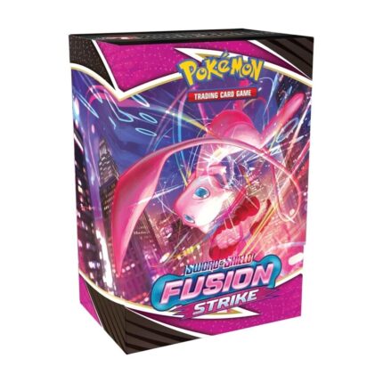 Fusion Strike Build & Battle Kit - Pokémon TCG Sword & Shield