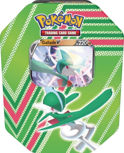 Hidden Potential Tin – Gallade V - Pokémon TCG
