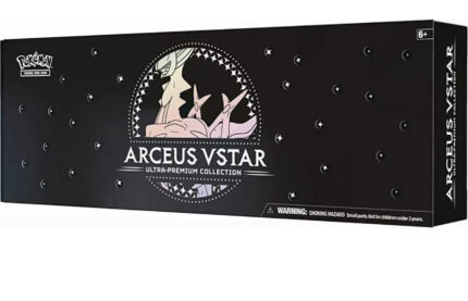 Arceus VSTAR Ultra Premium Collection - Pokémon TCG