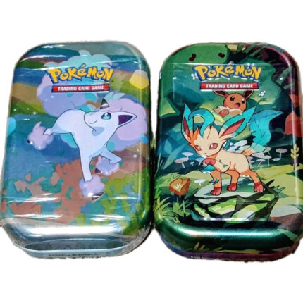 Prismatic Evolutions & Evolving Skies C22 Mini Tin Bundle - Pokémon TCG
