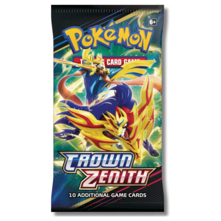 Crown Zenith  Booster Pack - Pokémon TCG Sword & Shield