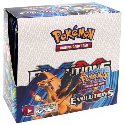 Pokémon Team Up Mini Booster Pack – 324 Cards