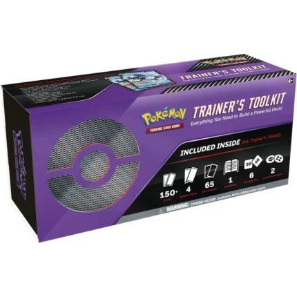 Trainer’s Toolkit 2022 - Pokémon TCG