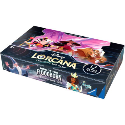 Rise of the Floodborn Booster Box – Disney Lorcana TCG