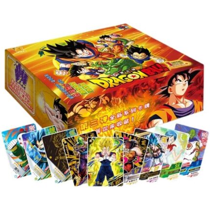Dragon Ball Doujin Trading Card 36 Pack Booster Box