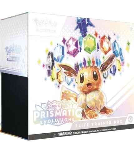 151 Pokémon Elite Trainer Box - Pokémon TCG Scarlet & Violet