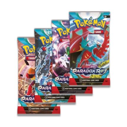 Paradox Rift Booster Pack - Pokémon TCG: Scarlet & Violet